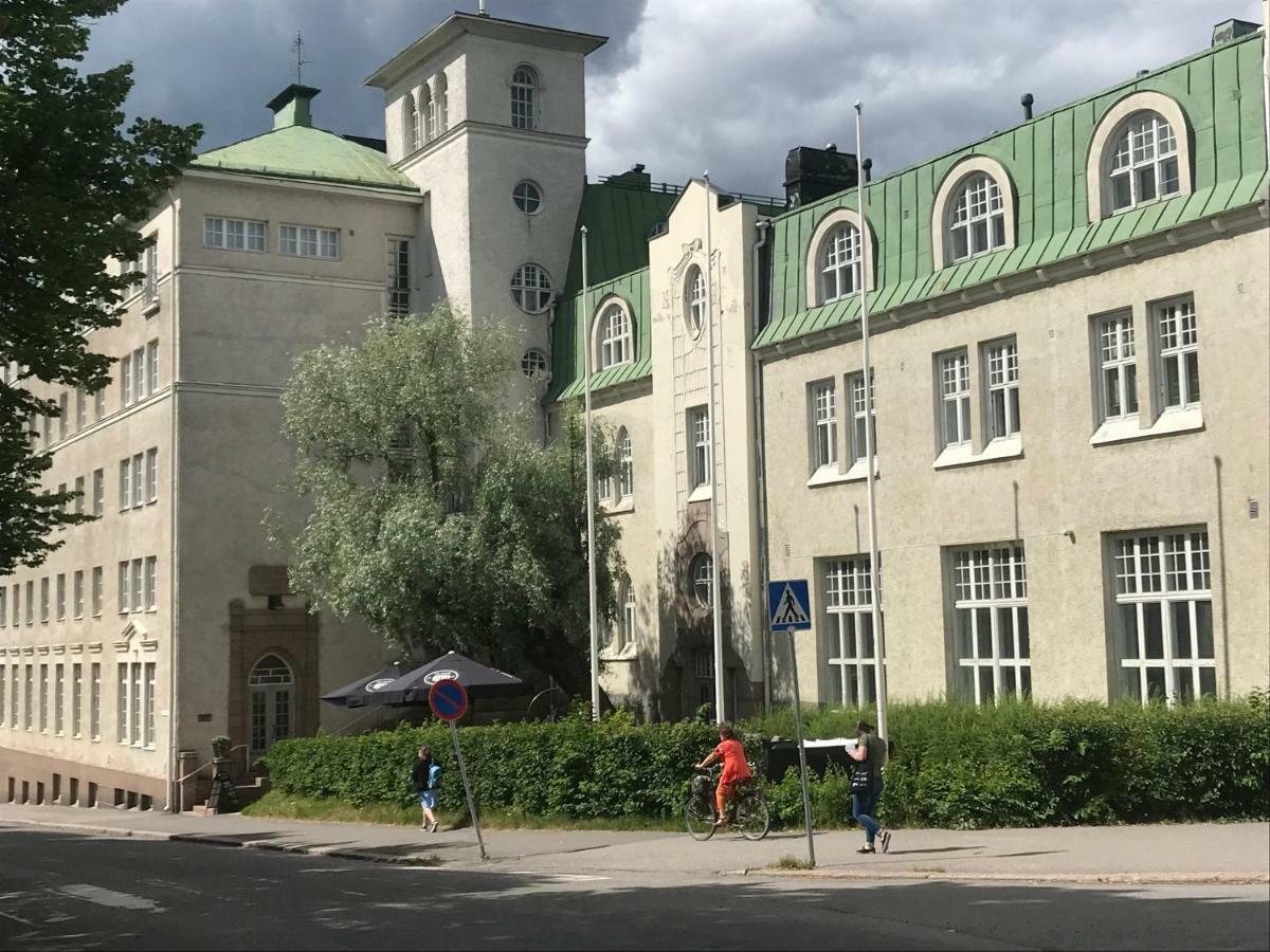 Ostello Opiston Kunkku Lahti Esterno foto