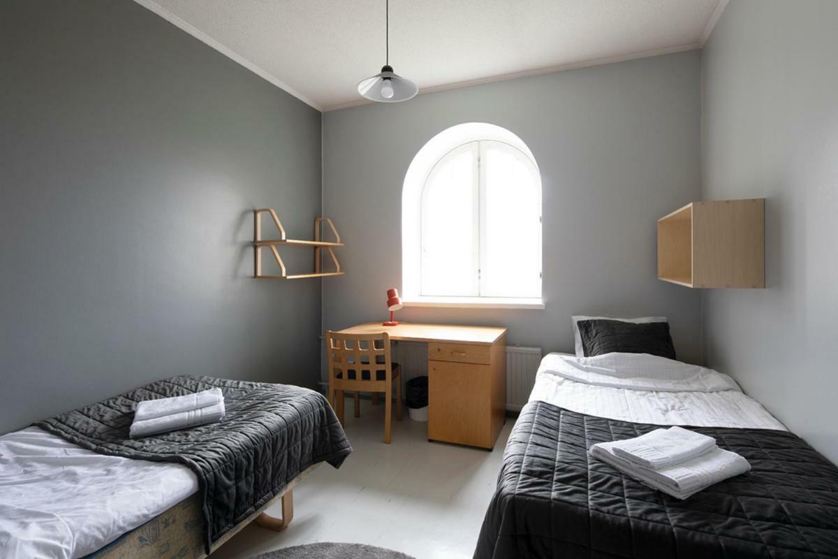 Ostello Opiston Kunkku Lahti Esterno foto